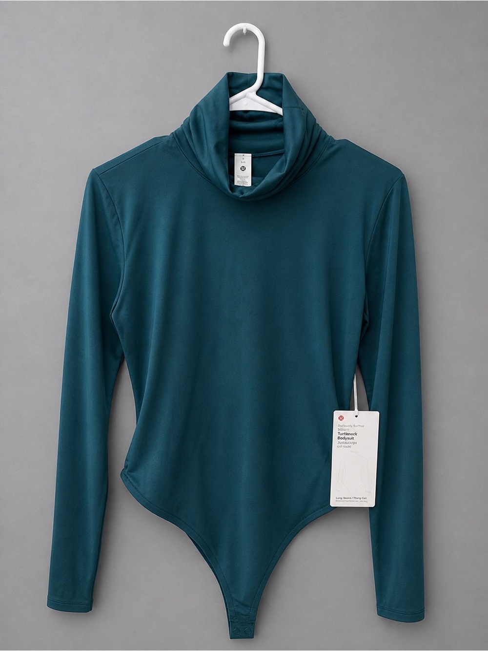 Lululemon Nulu Turtleneck bodysuit